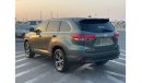 تويوتا هايلاندر 2019 Toyota Highlander LE MidOption+ / EXPORT ONLY/ فقط للتصدير