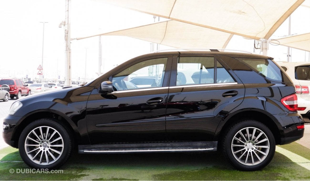 مرسيدس بنز ML 350 4matic