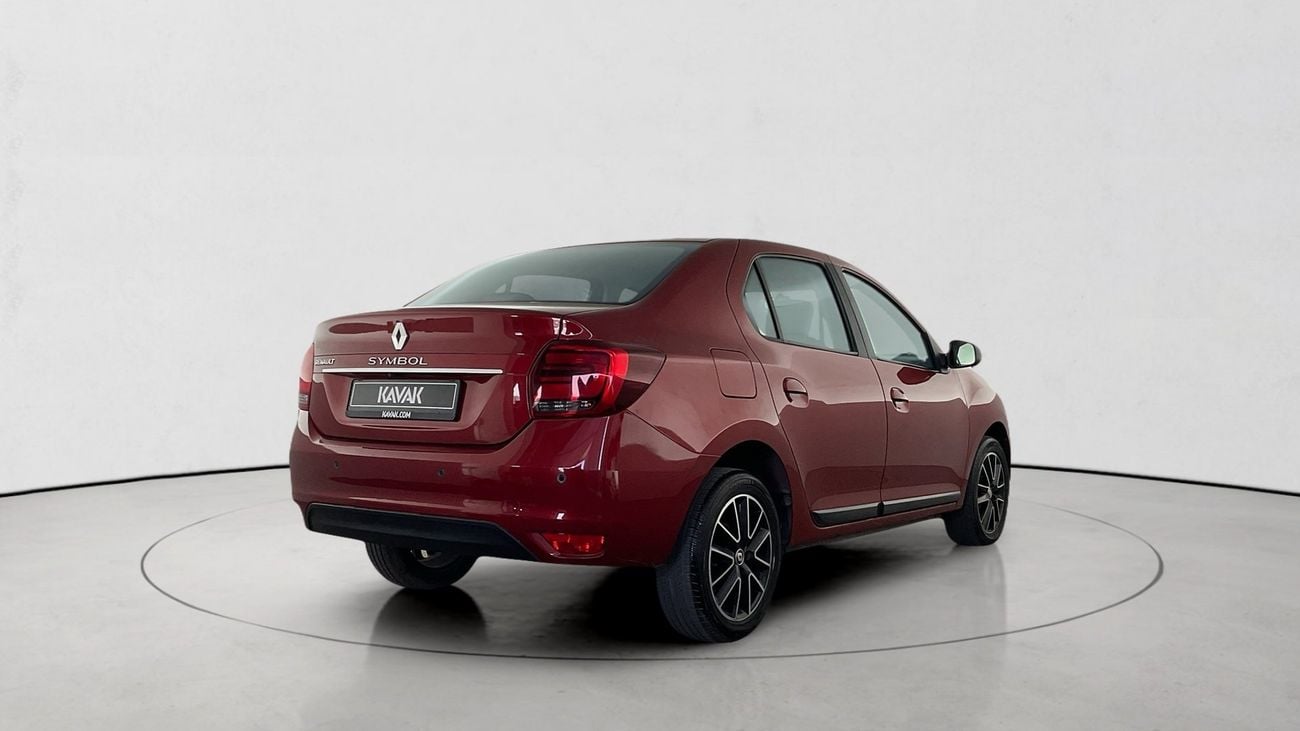 Renault Symbol LE | Guaranteed Warranty | 0 Down Payment