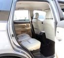 Mitsubishi Outlander GLX HIGHLINE LEATHER ACCIDENTS FREE - GCC - 7STR - 4 WD - PERFECT CONDITION INSIDE OUT