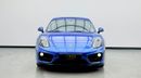 Porsche Cayman STANDARD 2015 Porsche Cayman, Full Porsche Service History, Fully Loaded, Excellent Condition, GCC