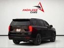Chevrolet Tahoe RST | 6.2L V8 | AGENCY WARRANTY & SERVICE UNTIL | GCC