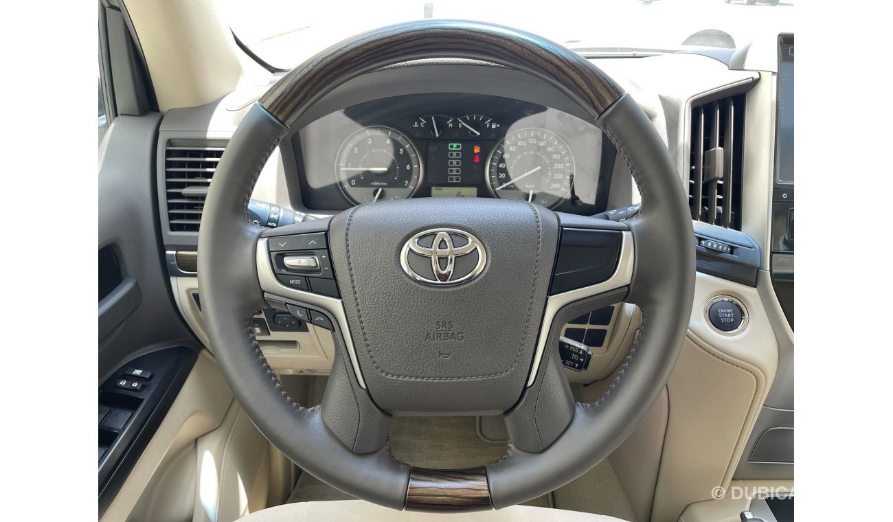 Toyota Land Cruiser GXR V8 4.6L | GCC | EXCELLENT CONDITION | FREE 2 YEAR WARRANTY | FREE REGISTRATION | 1 YEAR FREE INS