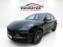 Porsche Macan T