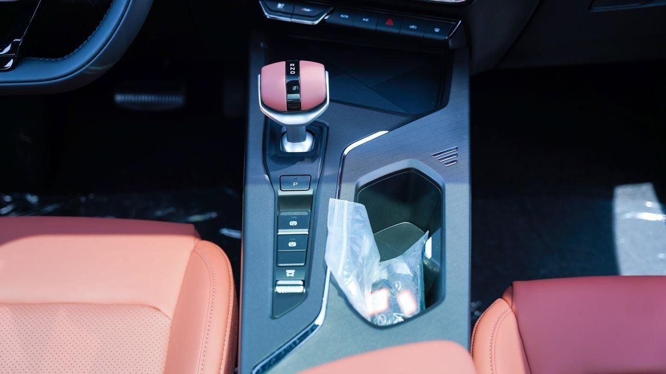 Changan X5 Plus Brand New 2025 Changan X5 Pioneer (N-X5-PION-25-1.5) 1.5L Turbo | 5-Seater Mid-Size SUV | Chinese Sp