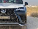 Lexus LX600 F SPORT F-SPORT 3.5L PTR A/T // 2025 // FULL OPTION WITH RADAR , 360 CAMERA , HEAD UP DESPALY // SPE