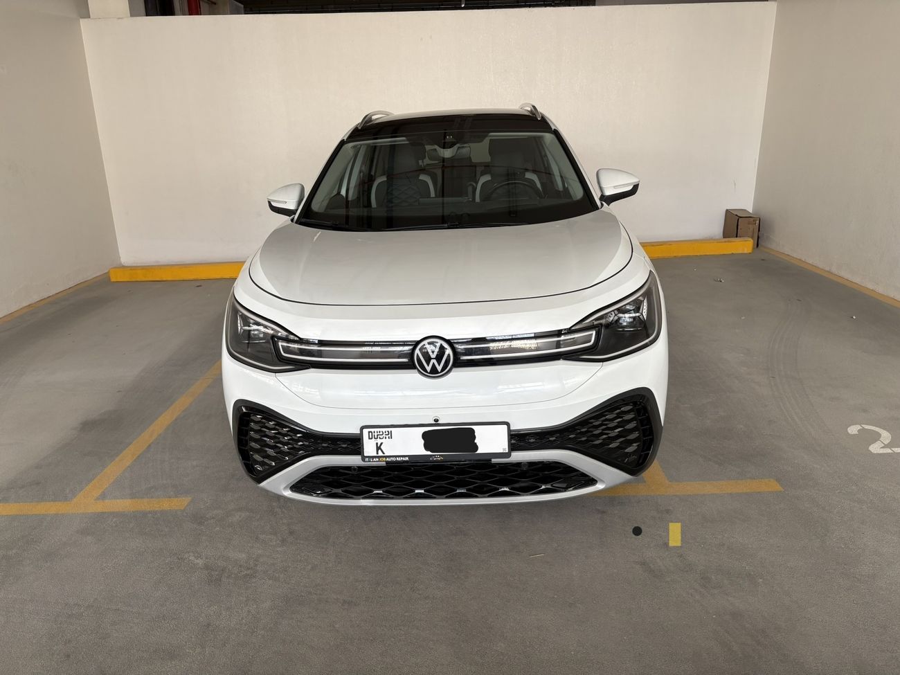 Volkswagen ID.6 Volkswagen ID.6 Crozz Pro