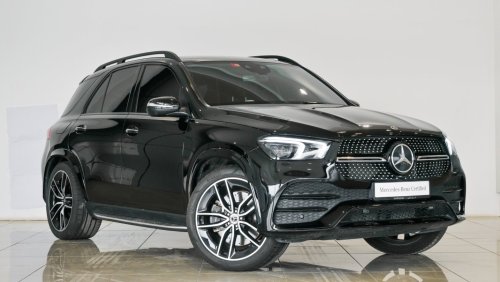 Mercedes-Benz GLE 450 4matic / Reference: VSB 32901 Certified Pre-Owned with up to 5 YRS SERVICE PACKAGE!!!