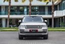 Land Rover Range Rover Vogue | 3,917 P.M  | 0% Downpayment | Agency Warranty | Ultra Low KM!