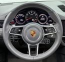 Porsche Cayenne GTS 4.0L (460 HP) 2022 Porsche Cayenne GTS, 2 Years Warranty, Full Service History, GCC