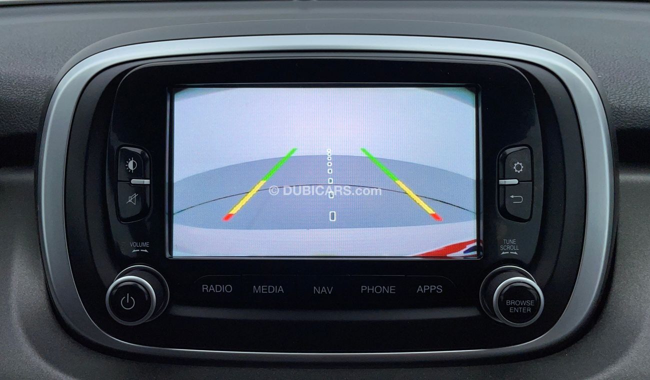 فيات 500X CROSSPLUS 2.4 | +مع الضمان | كمان تم فحص ١٥٠