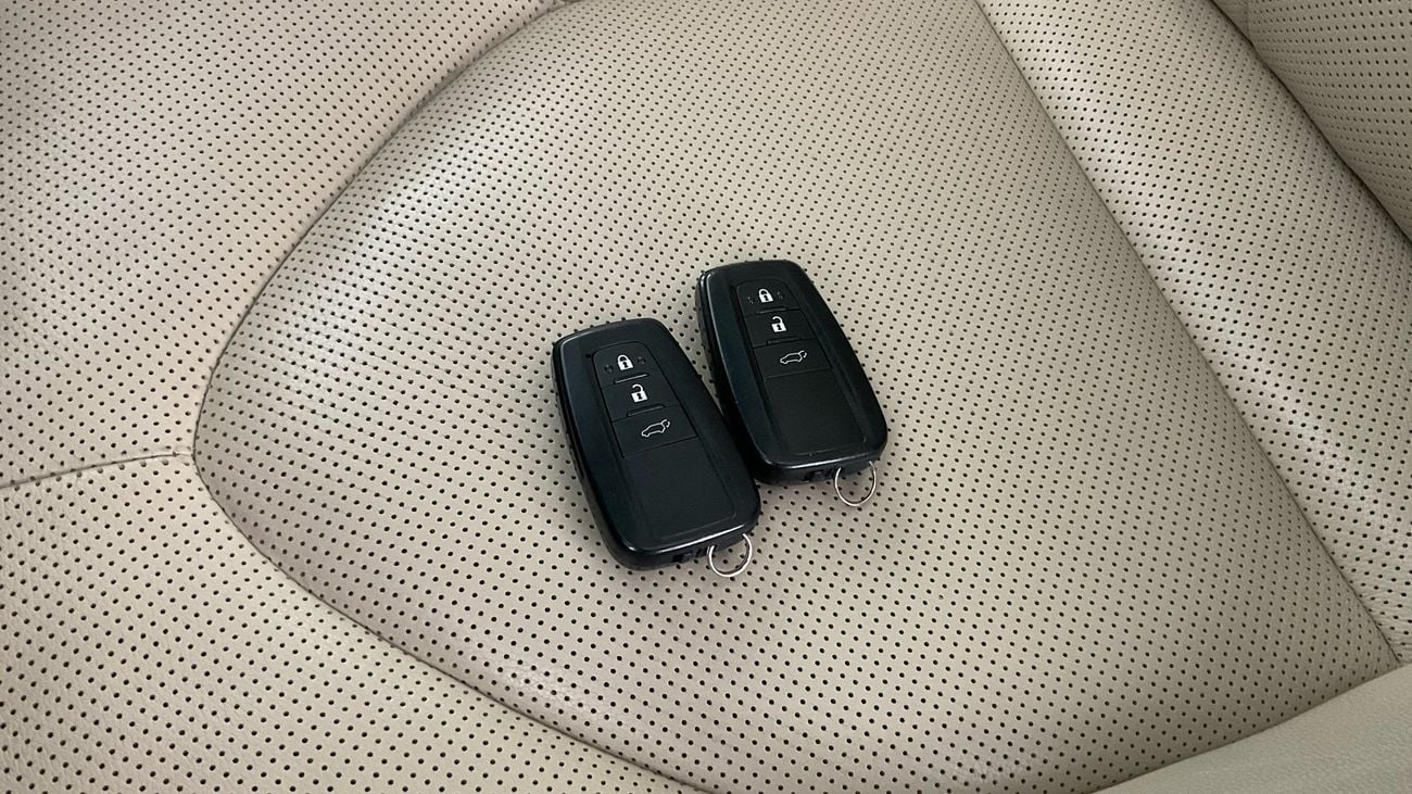 تويوتا هايلاندر 2.5 VXR HEV 4WD CVT AUTO | شامل الضمان | 0 ﺪﻔﻋﺓ ﺃﻮﻟﻯ