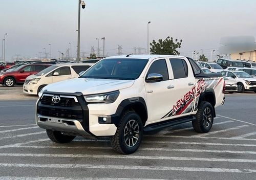 Toyota Hilux Toyota Hilux 2022MODEL Fuel.Petrol Gl Adventure Modified 2.7L v4 AWD 4x4 Rear camera Transmission Au