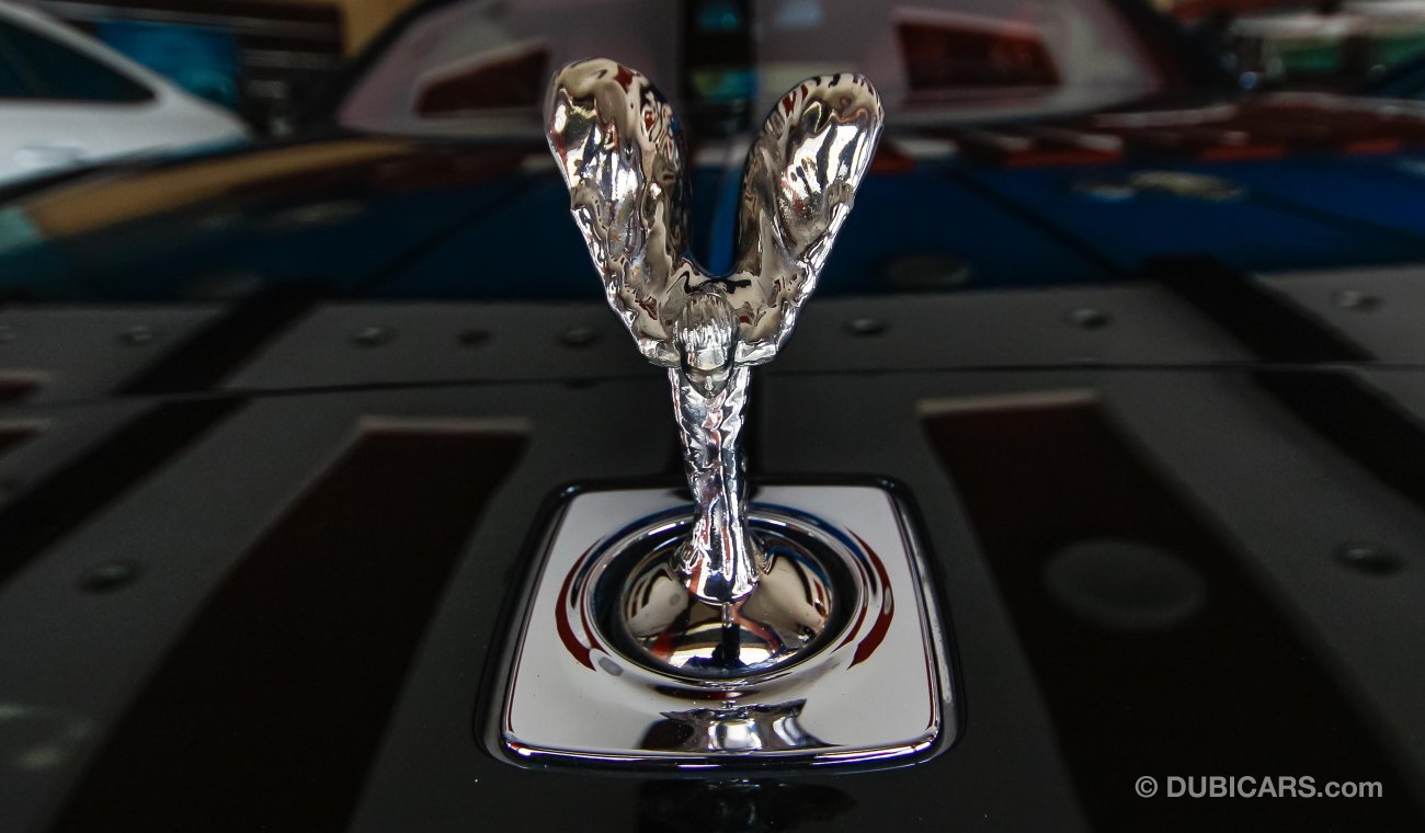 Rolls-Royce Wraith