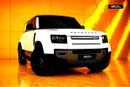 لاند روفر ديفندر 110 GCC specs 5,046.00 monthly