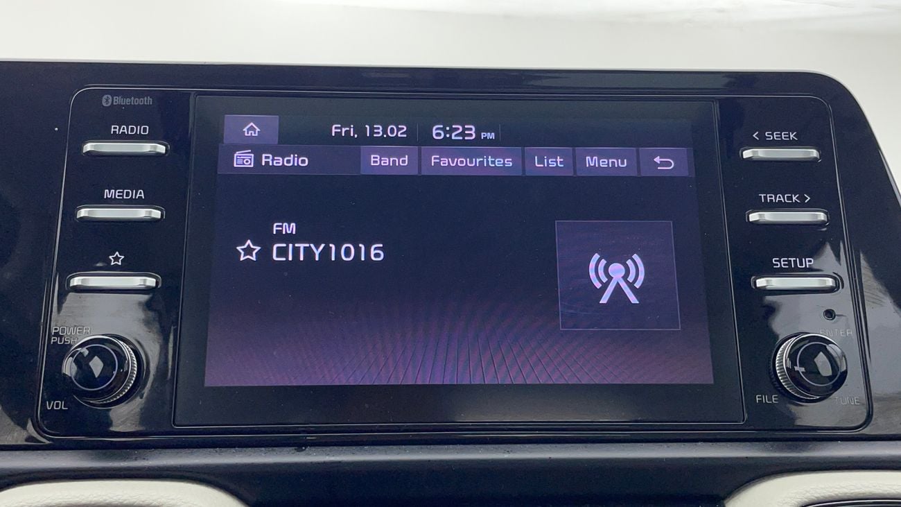 كيا سونیٹ EX 1.5 | بدون دفعة مقدمة | اختبار القيادة في المنزل