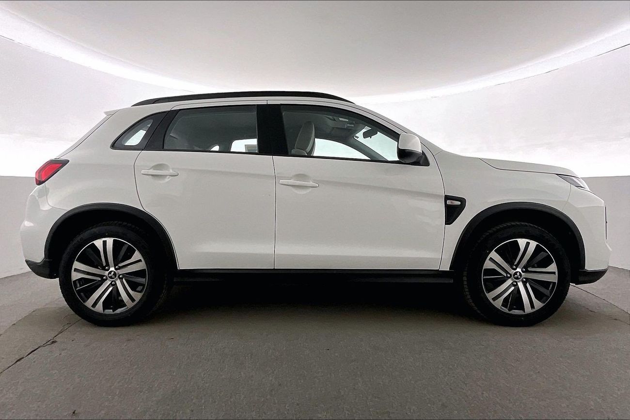 Mitsubishi ASX GLX Midline | Guaranteed Warranty | 0 Down Payment