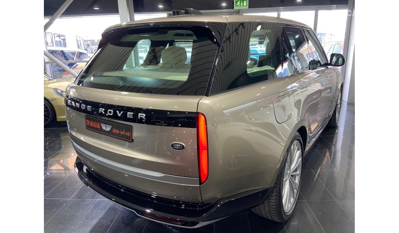 Land Rover Range Rover Vogue Autobiography FIRST EDITION