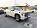 تويوتا تاندرا Toyota Tundra 1794 Edition ( Hybrid ) - 2024 - White