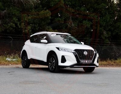 Nissan Kicks SV 1.6L Nissan Kicks | 1.6 L | 2022 | GCC | Accident-Free | In Excellent Condition | 689 P.M