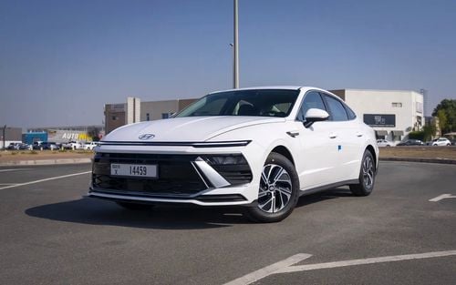 هيونداي سوناتا Smart 2.5L