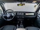 Jeep Wrangler Unlimited Sport 3.6L A/T
