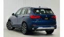 بي أم دبليو X5 50i xDrive 2019 BMW X5 xDrive50i Individual, Warranty, Full BMW Service History, Full Options, GCC