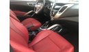 Hyundai Veloster Model 2016 car prefect condition full option low mileage