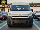 Toyota Hiace DX PASSENGER / 3.5L V6 PETROL / A/T / DUAL HEATER / DVD+CAMERA (CODE # HR3ADA)