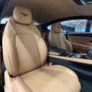 Bentley Continental GT 4.0T V8 | GCC Specs | Full Service History | Under Dealer Warranty