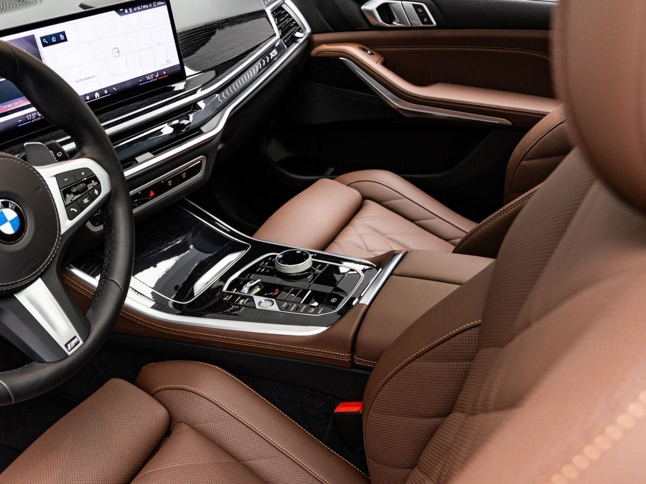 BMW X5 Exclusive Extended Eid Offer - Limited Time Only! 2030 BMW Warranty + Service Contract, GCC