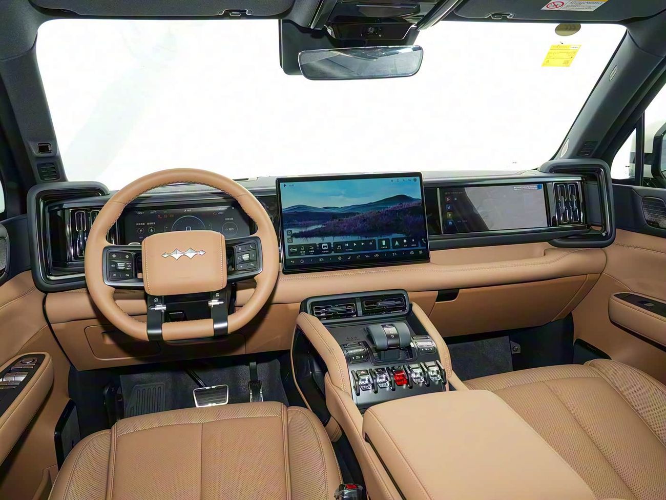 BYD Leopard 5 210KM Ultra Yunnian Heaven Edition | 2025 | Ready Stock Limited QTY | For Local Registration +10%