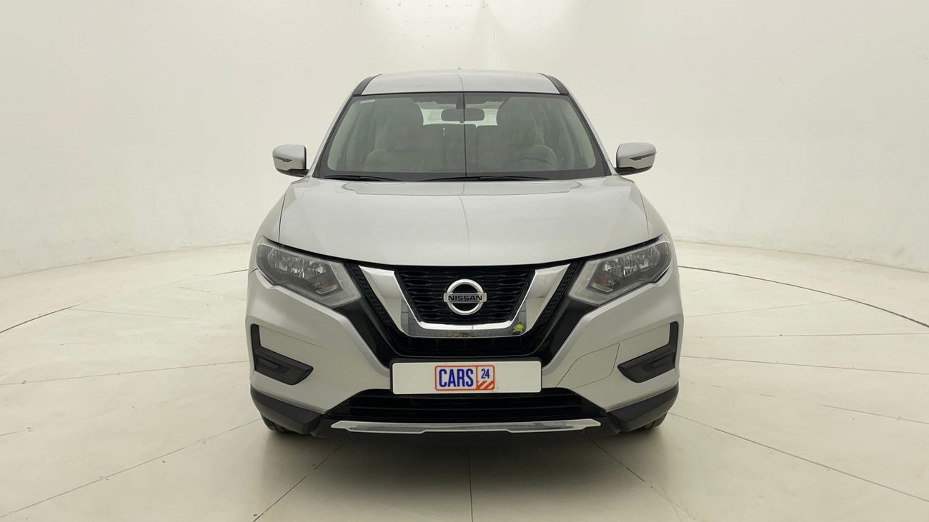 نيسان إكس تريل S 2.5 | بدون دفعة مقدمة | اختبار القيادة في المنزل