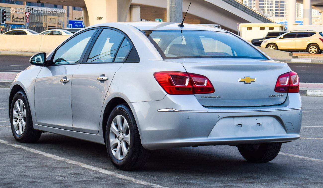 Chevrolet Cruze LS