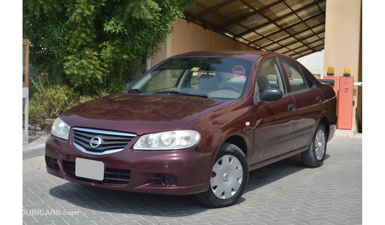 Nissan Sunny 1.6L Full Auto in Excellent Condition