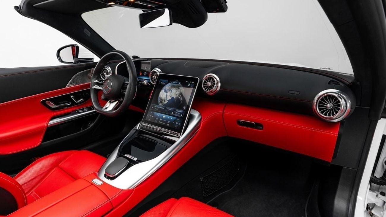 Mercedes-Benz SL 63 AMG - 2023 - Korean Specs