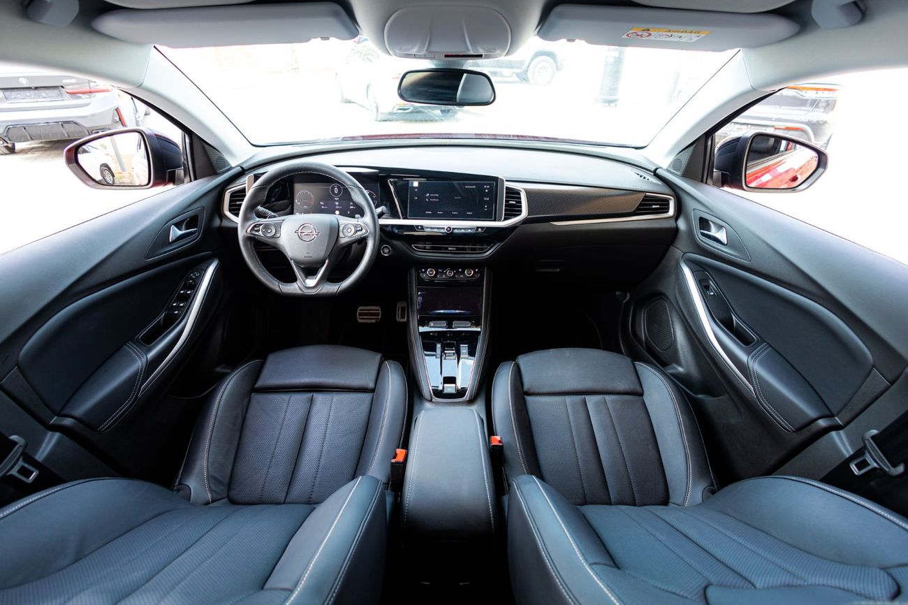 Opel Grandland X