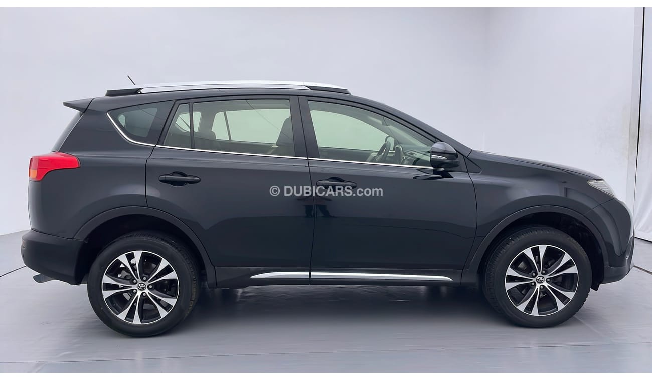 Toyota RAV4 GXR 2.5 | Under Warranty | Inspected on 150+ parameters