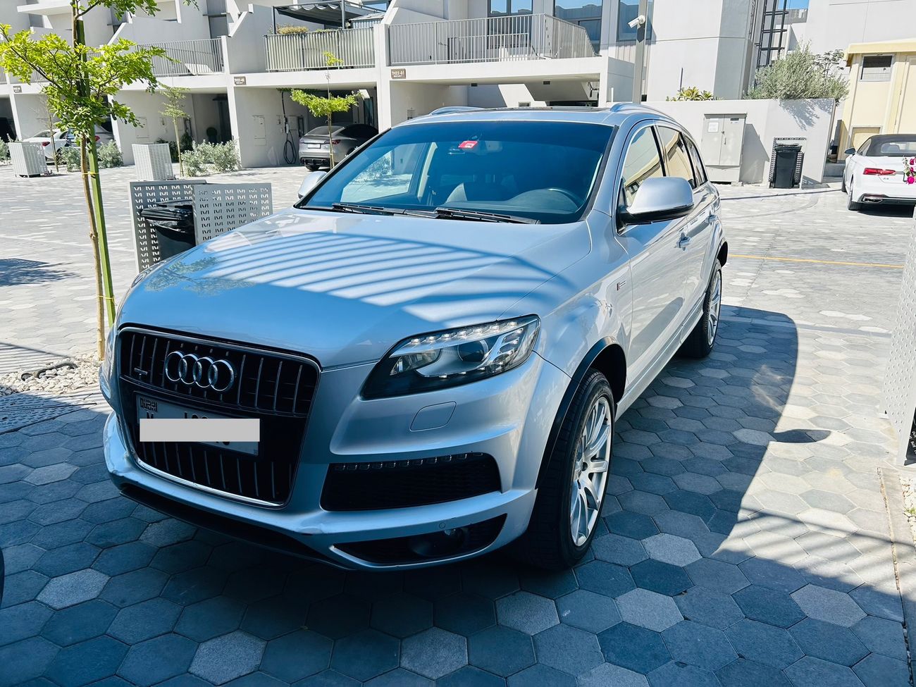 أودي Q7