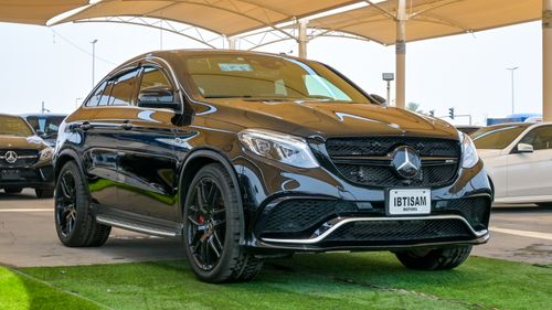مرسيدس بنز GLE 63 AMG S
