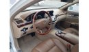 Mercedes-Benz S 500 Mercedes Benz S500 model 2008 GCC car prefect condition full service full option low mileage