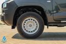 ميتسوبيشي L200 GL 2027 | محرك ديزل سعة 2.4 لتر | كابينة مزدوجة، دفع رباعي | ناقل حركة يدوي 5 سرعات، فئة متوسطة | أفضل 
