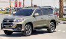 Toyota Prado LIMGENE BODY KIT INSTALLED | 2.7L PETROL | SUNROOF | ELECRIC SEAT | TESLA SCREEN | 2017 | RHD