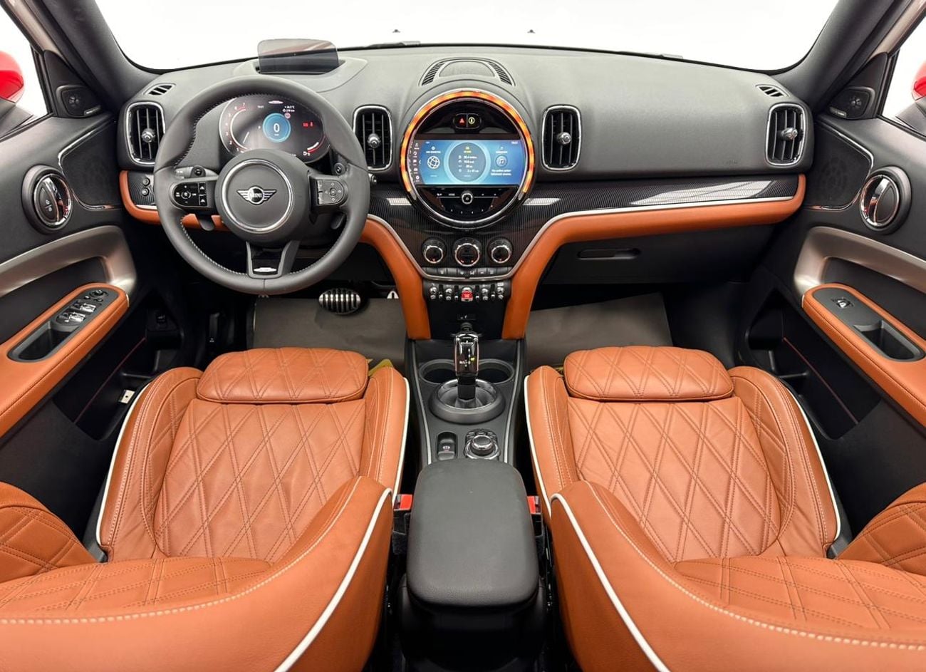Mini Cooper Countryman 2024 Mini Countryman JCW, 12/2027 Mini Warranty, 12/2028 Mini Service Package,  Full Mini Service Hi