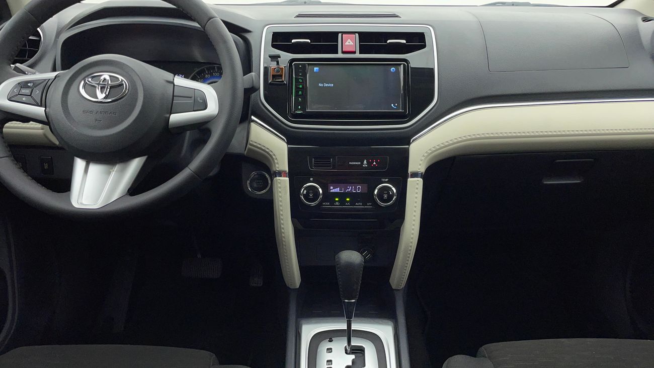 تويوتا راش GX 1.5 | بدون دفعة مقدمة | اختبار القيادة في المنزل