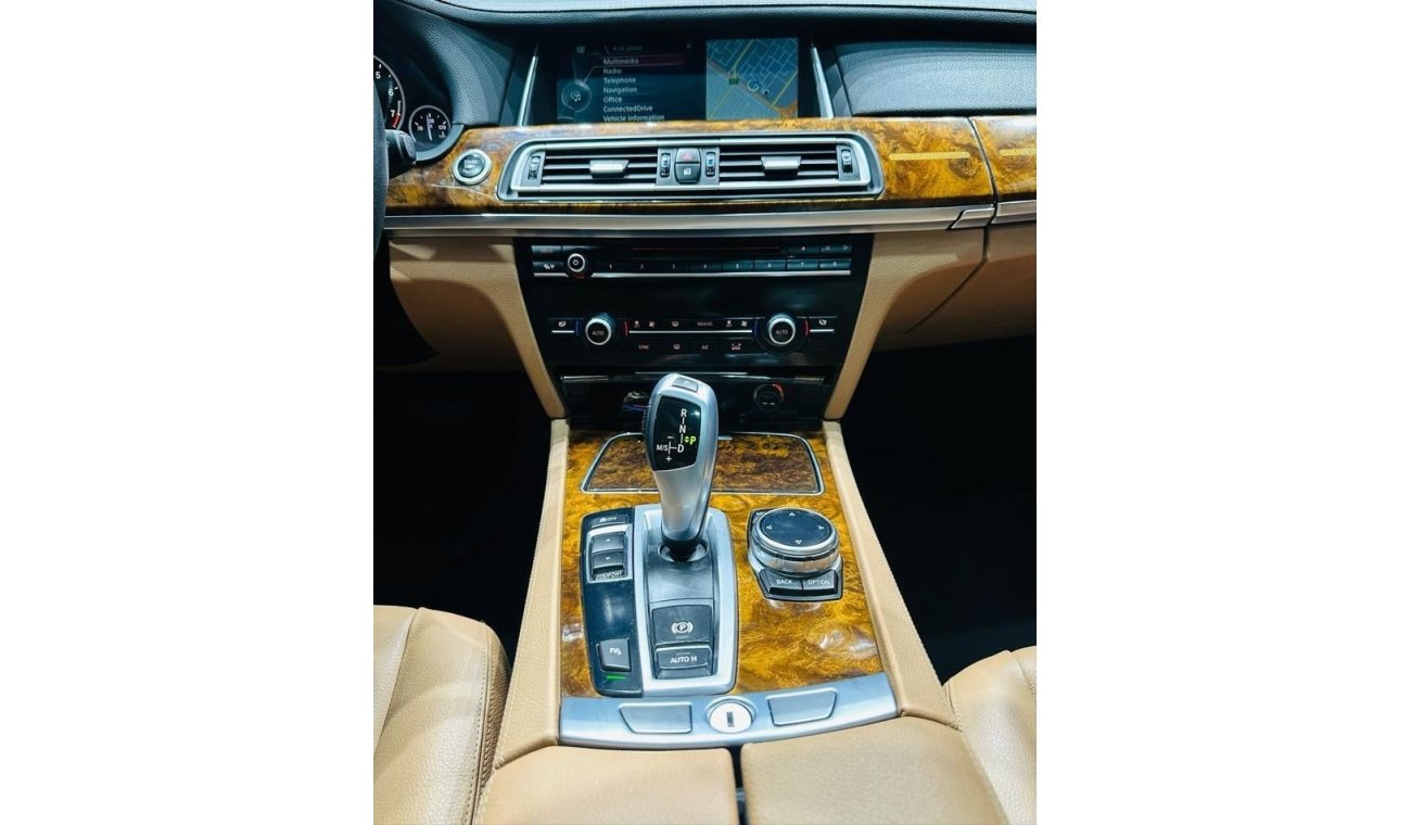 BMW 730Li Executive