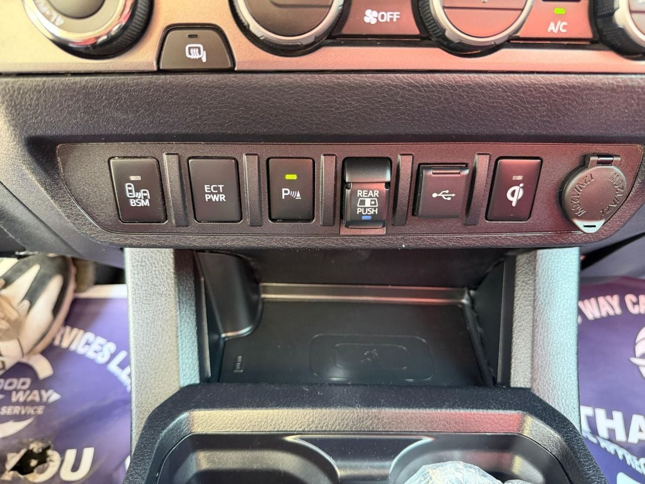 تويوتا تاكوما 2021 TOYOTA TACOMA TRD SPORT 4x4  V6 US SPEC