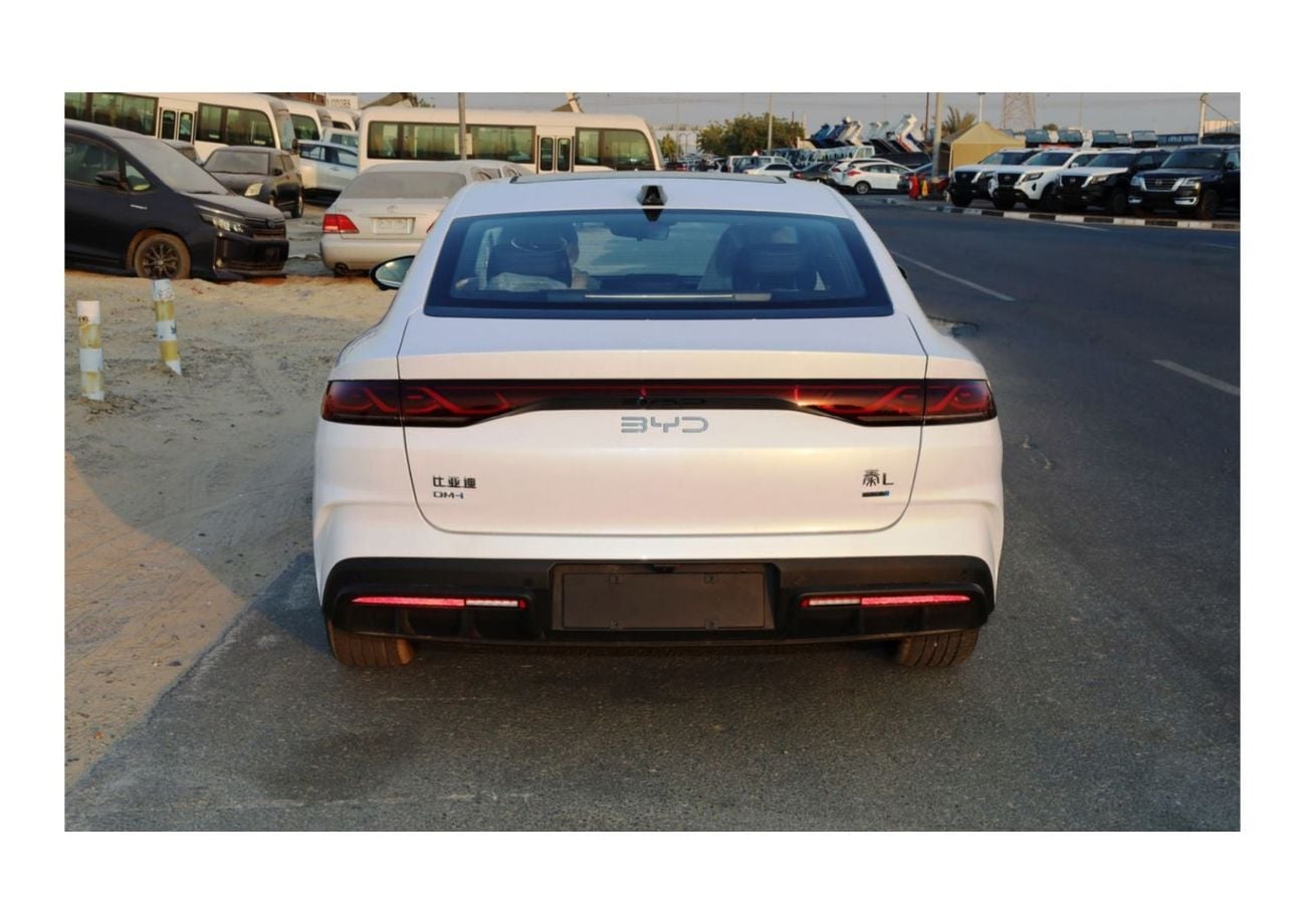 BYD Qin L STANDARD 2026 model  || DMi0 210 Full option