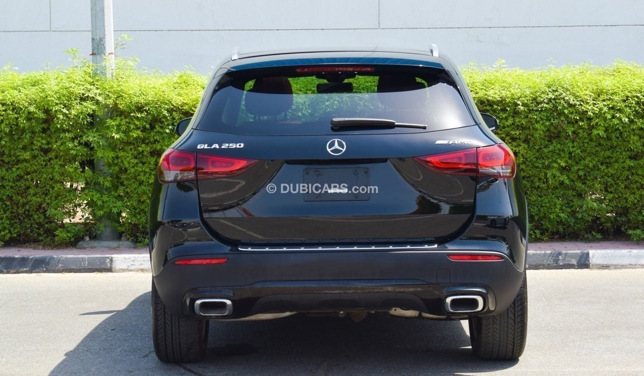 مرسيدس بنز GLA 250
