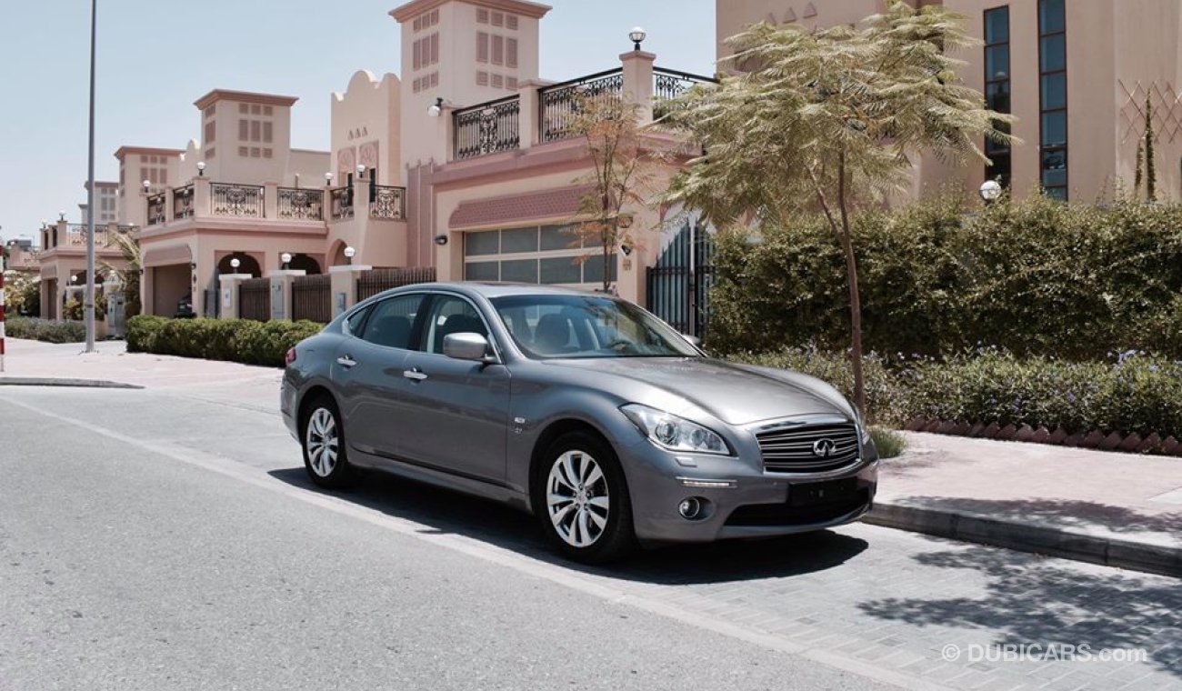 إنفينيتي Q70 3.7